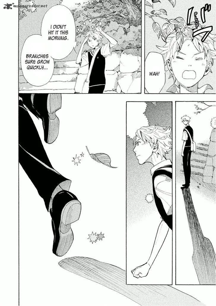 Shounen Note Chapter 23 page 42