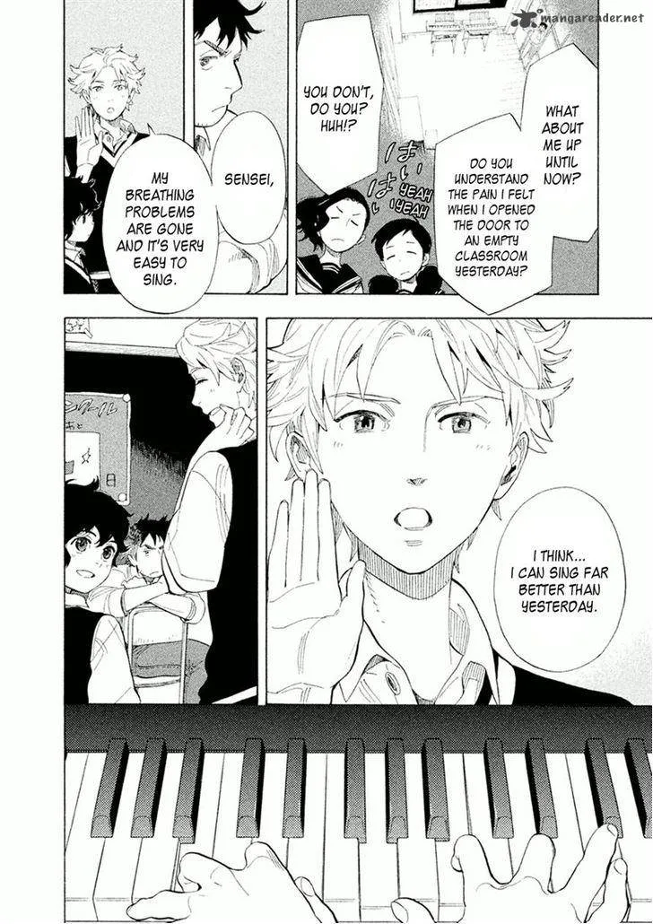 Shounen Note Chapter 24 page 2