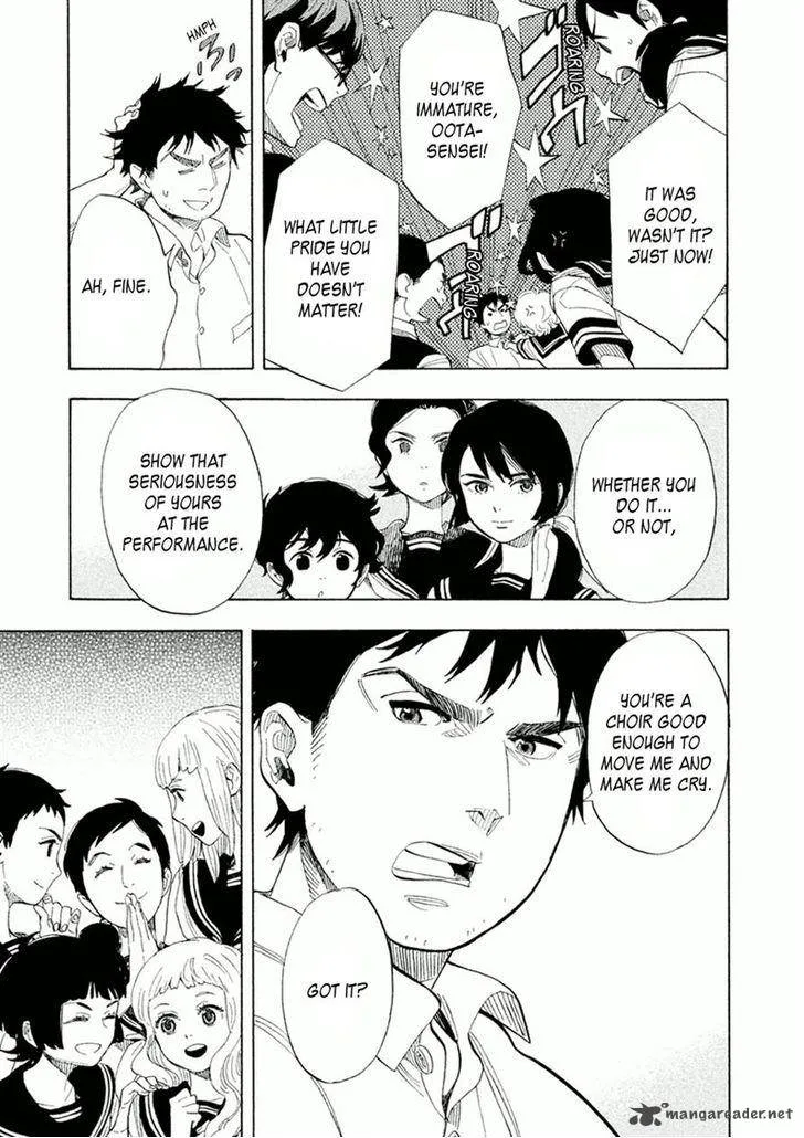 Shounen Note Chapter 24 page 5
