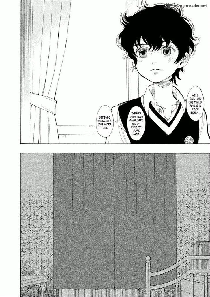 Shounen Note Chapter 24 page 6