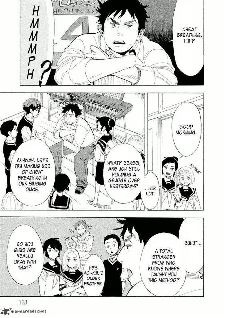 Shounen Note Chapter 24 page 1