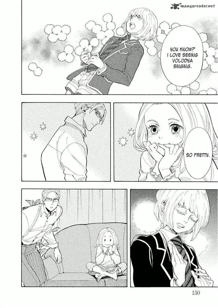 Shounen Note Chapter 24 page 28