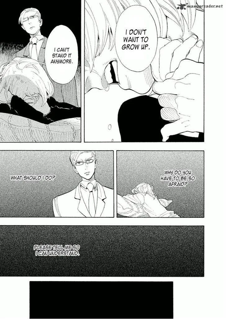 Shounen Note Chapter 24 page 17