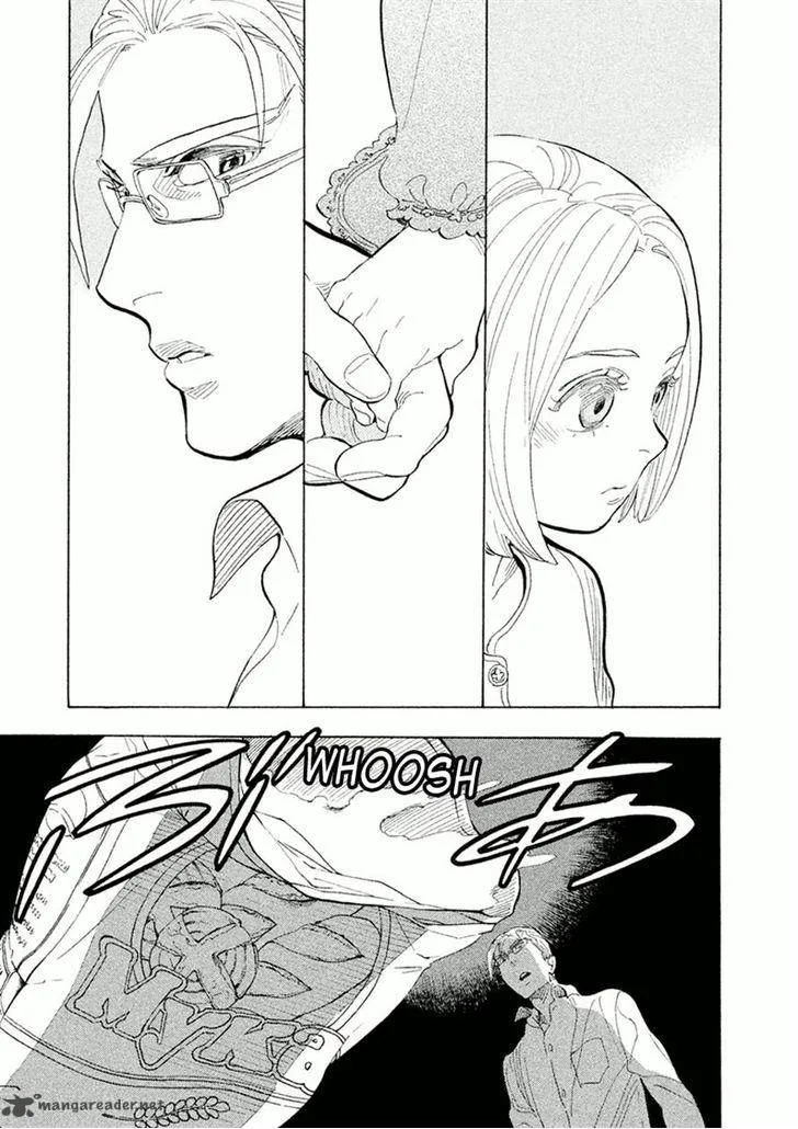 Shounen Note Chapter 24 page 33