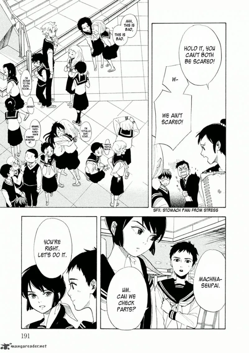 Shounen Note Chapter 25 page 16