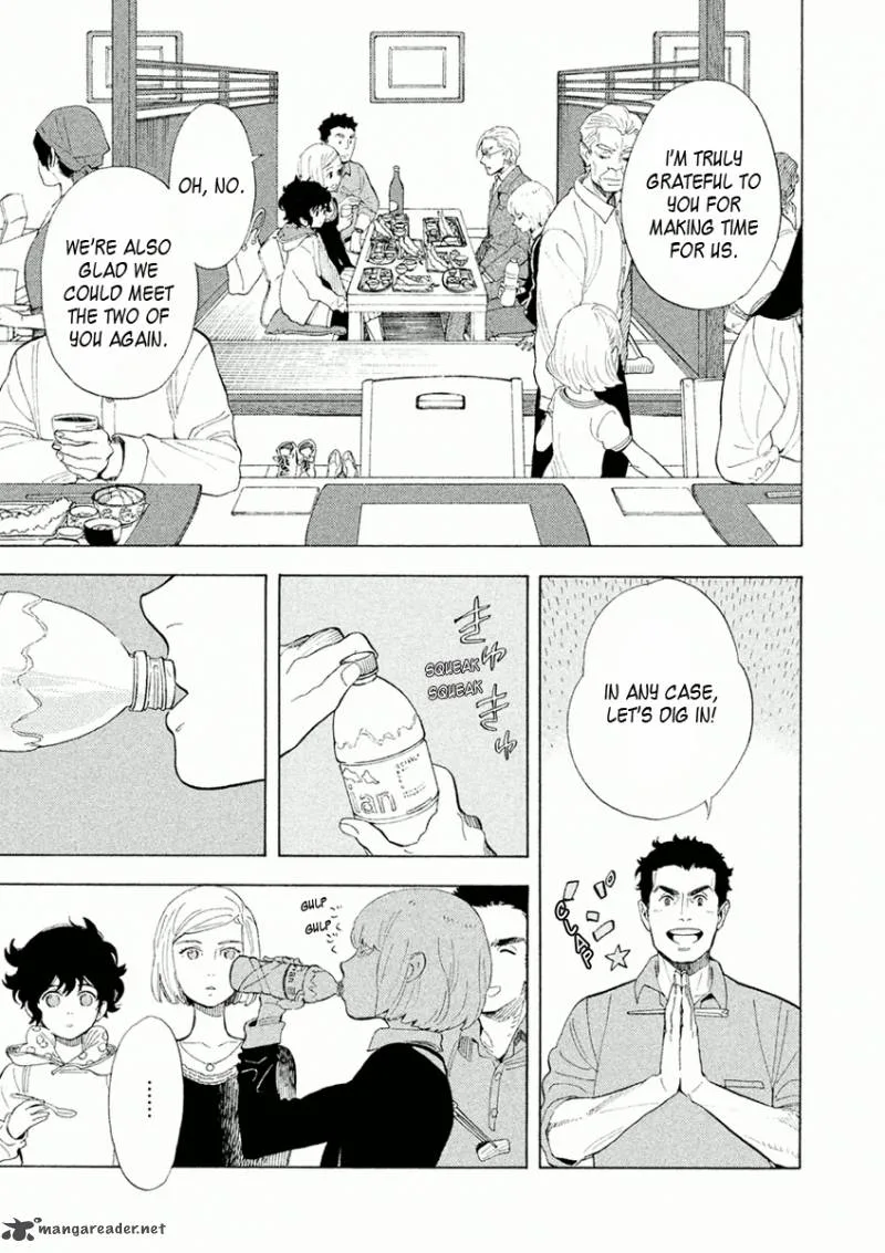 Shounen Note Chapter 25 page 2