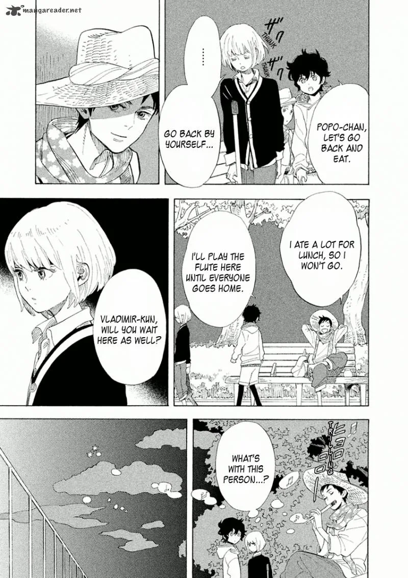 Shounen Note Chapter 25 page 13