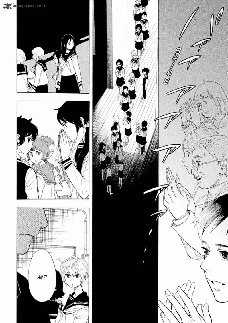 Shounen Note Chapter 25 page 23