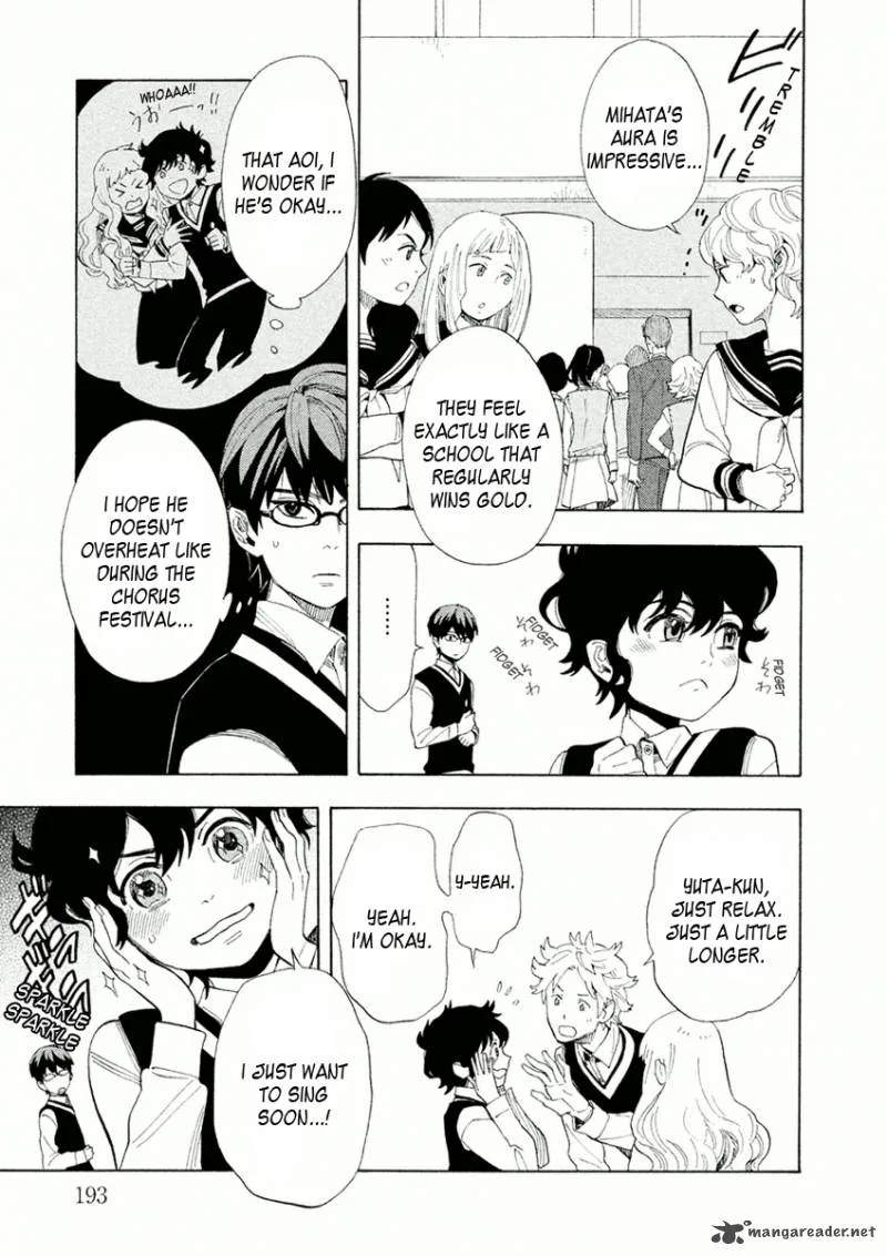 Shounen Note Chapter 25 page 18