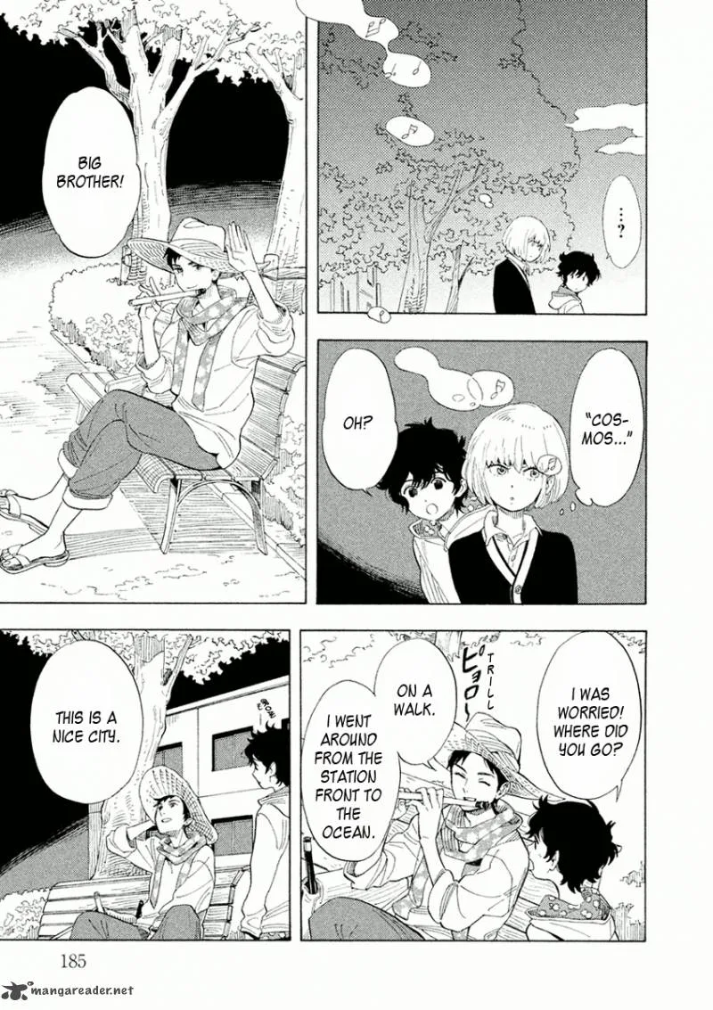 Shounen Note Chapter 25 page 11