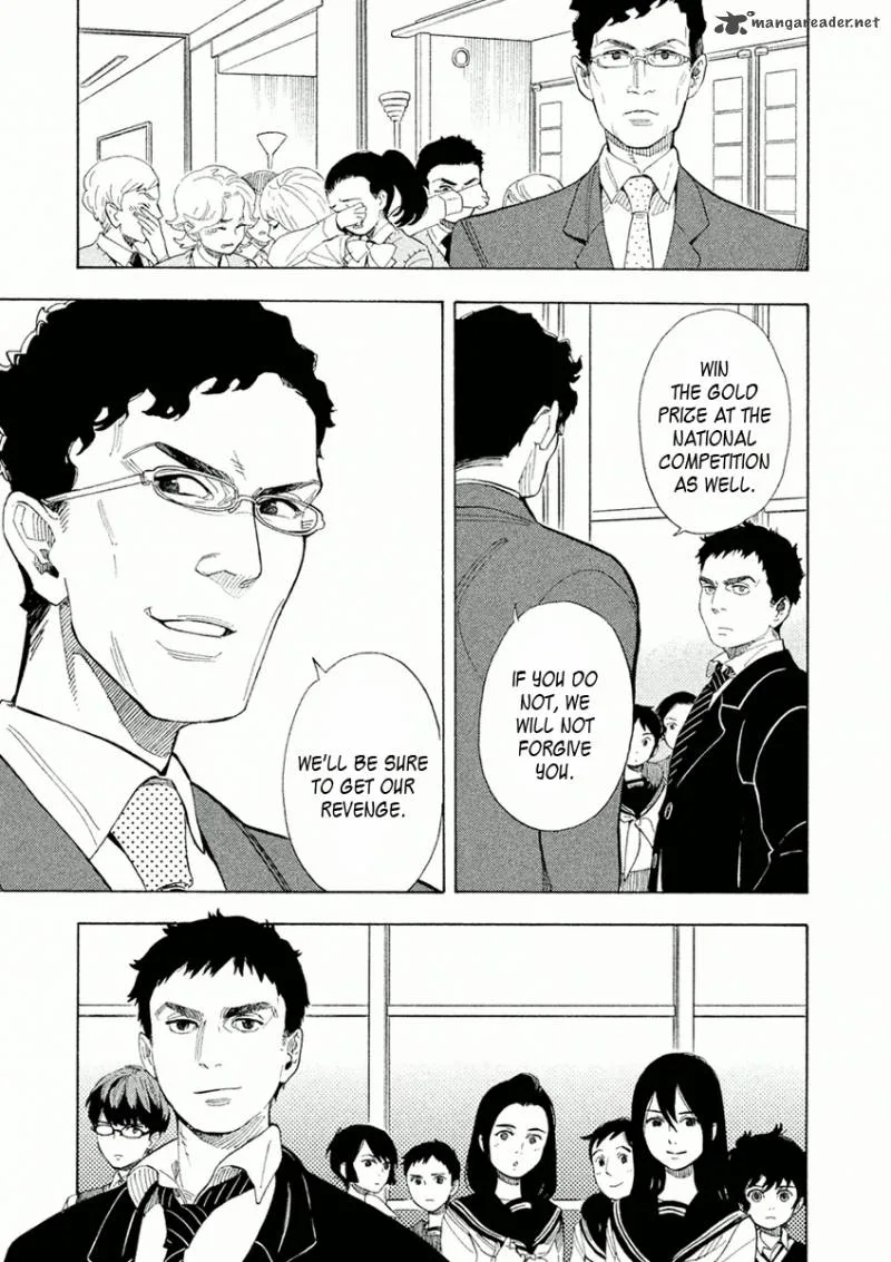 Shounen Note Chapter 25 page 26