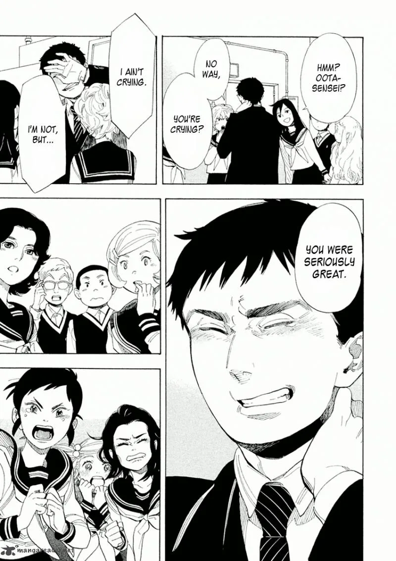 Shounen Note Chapter 25 page 24