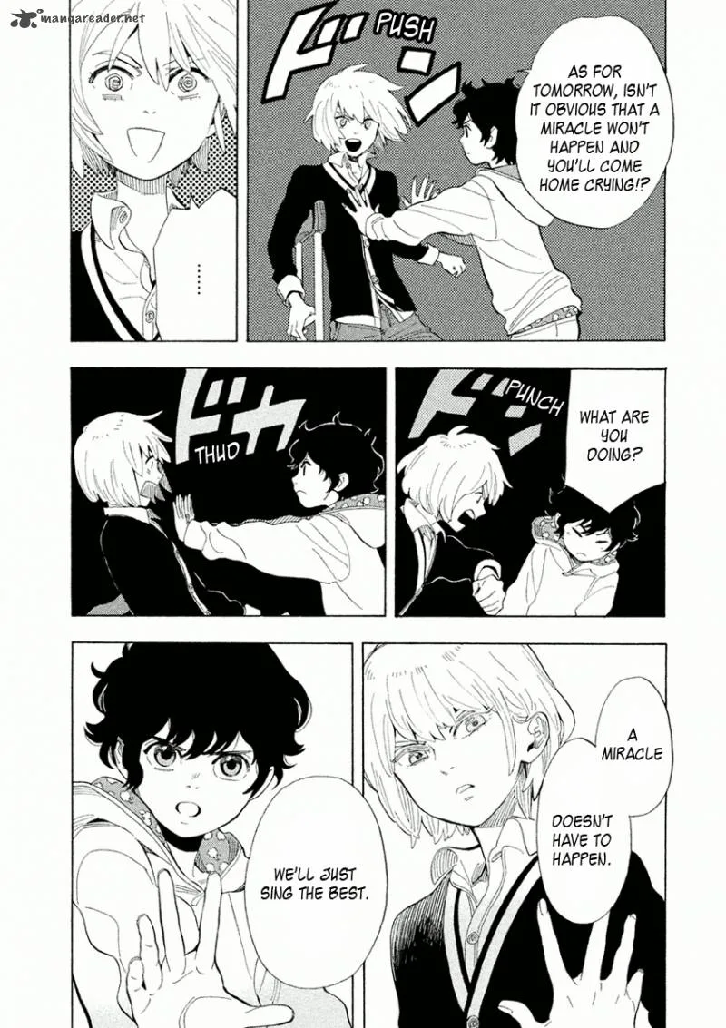 Shounen Note Chapter 25 page 10