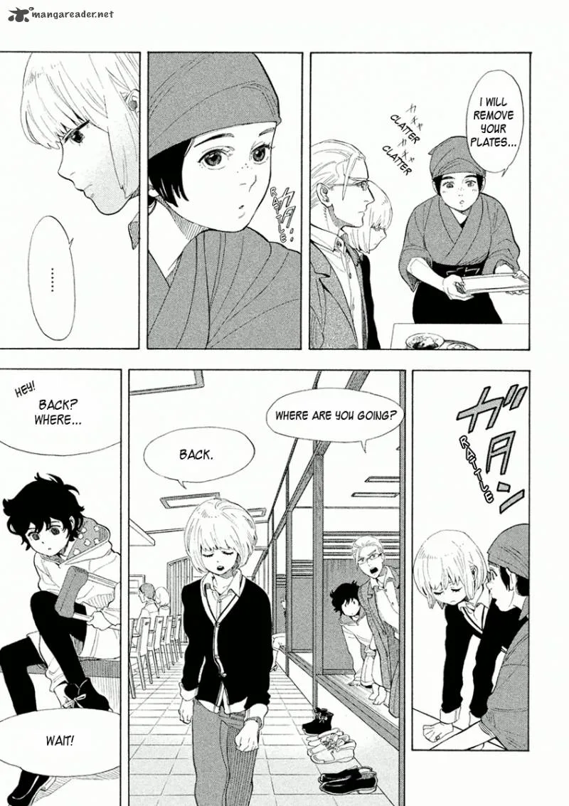 Shounen Note Chapter 25 page 6