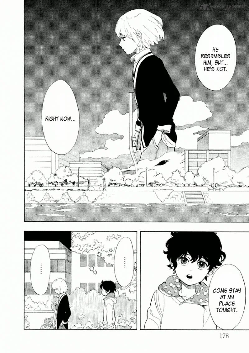 Shounen Note Chapter 25 page 7