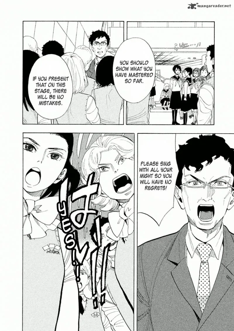 Shounen Note Chapter 25 page 17