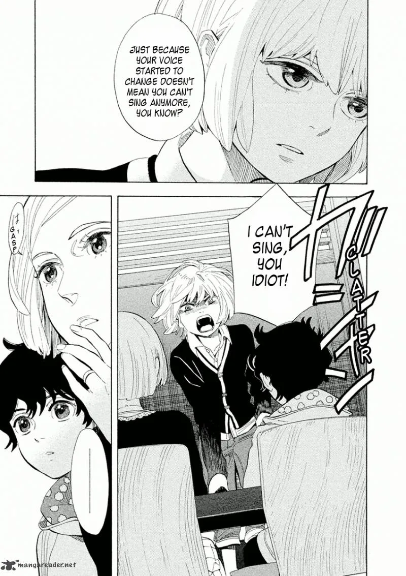 Shounen Note Chapter 25 page 4