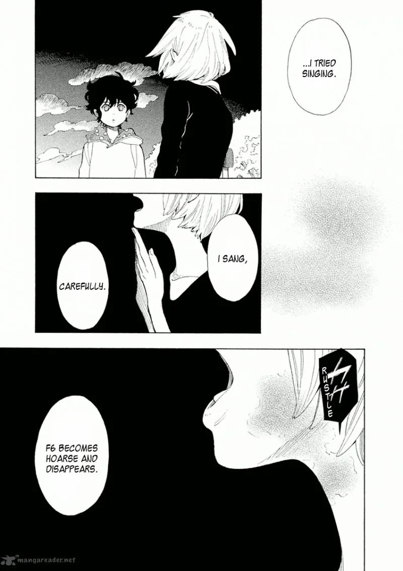 Shounen Note Chapter 25 page 8