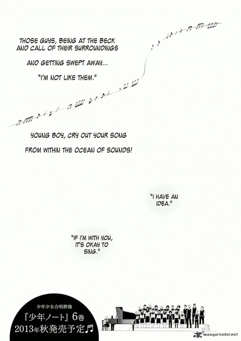 Shounen Note Chapter 25 page 31