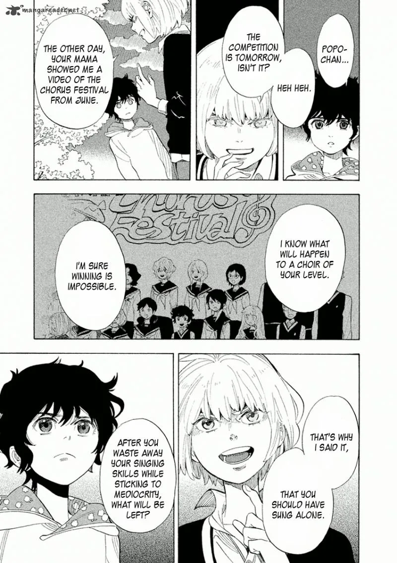 Shounen Note Chapter 25 page 9
