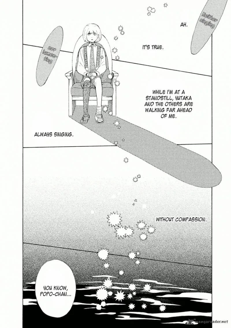 Shounen Note Chapter 25 page 21