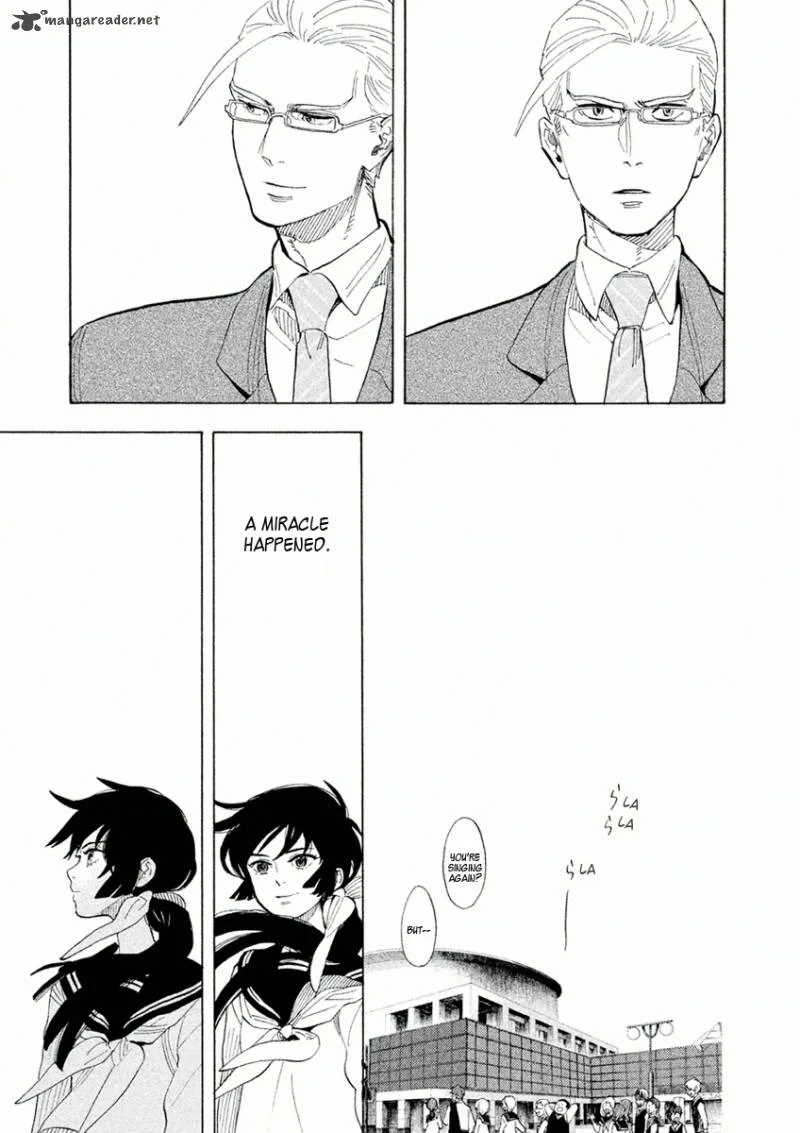 Shounen Note Chapter 25 page 28
