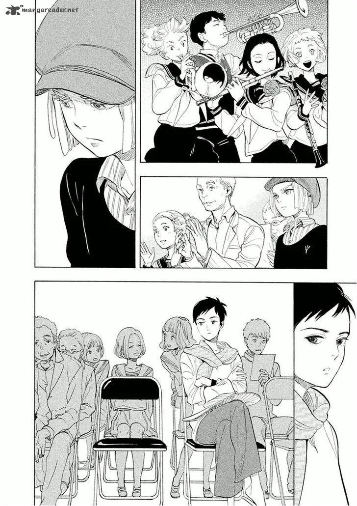 Shounen Note Chapter 26 page 27