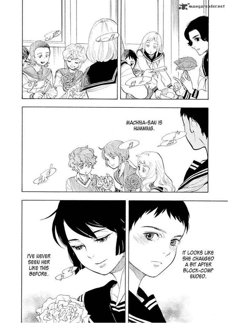 Shounen Note Chapter 26 page 7