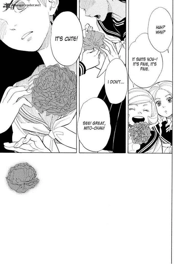 Shounen Note Chapter 26 page 10