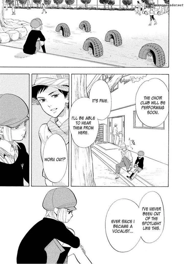 Shounen Note Chapter 26 page 28