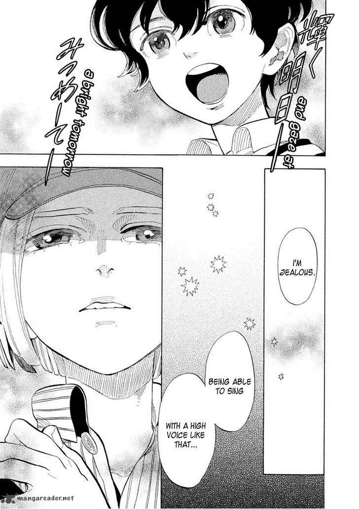 Shounen Note Chapter 26 page 34