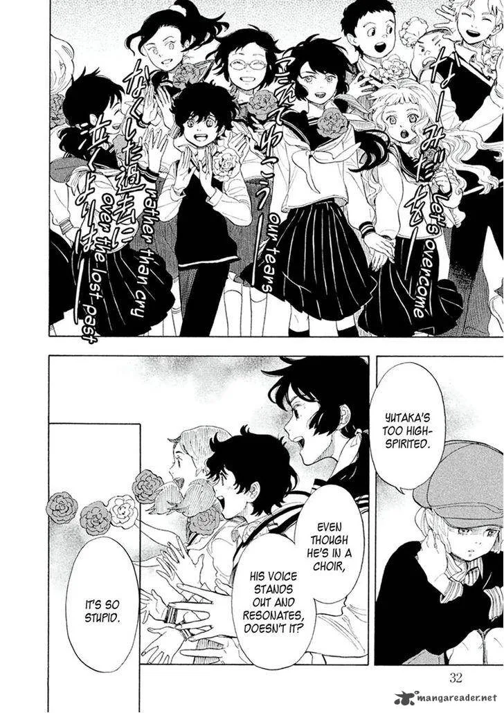 Shounen Note Chapter 26 page 33