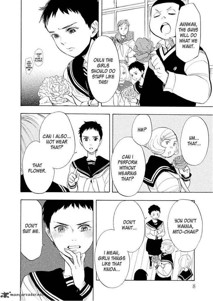 Shounen Note Chapter 26 page 9