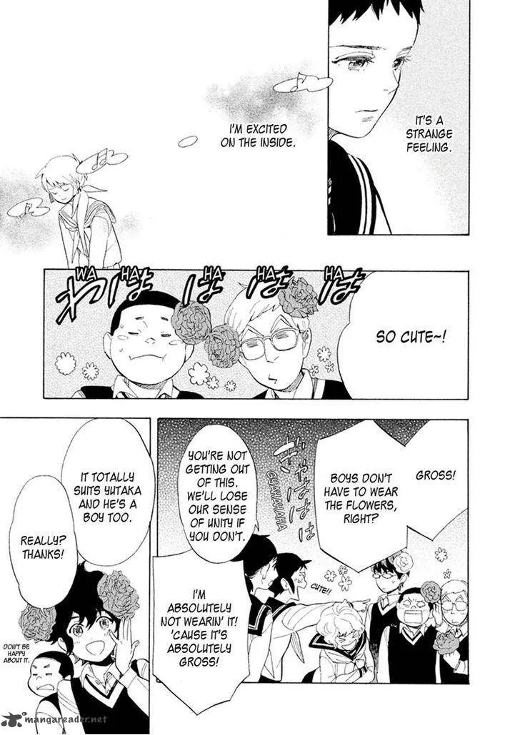 Shounen Note Chapter 26 page 8