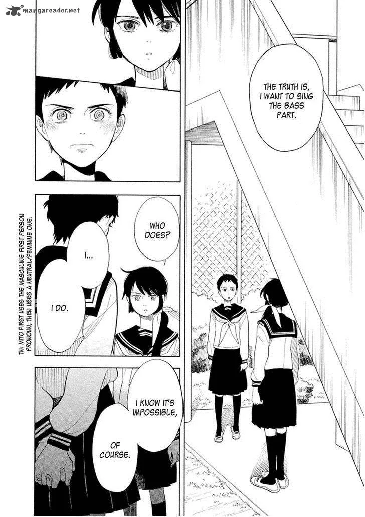 Shounen Note Chapter 26 page 13