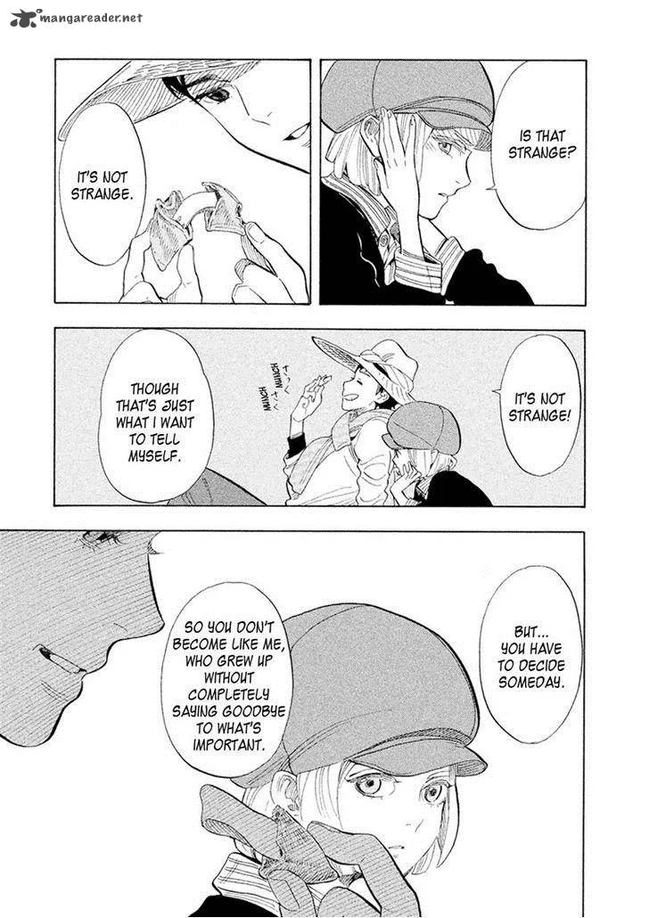 Shounen Note Chapter 26 page 32