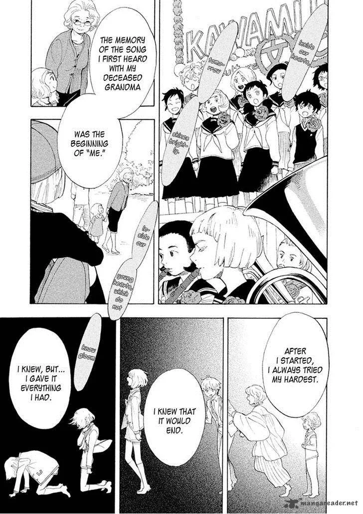 Shounen Note Chapter 26 page 30