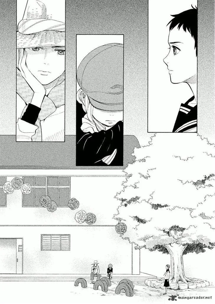 Shounen Note Chapter 26 page 36