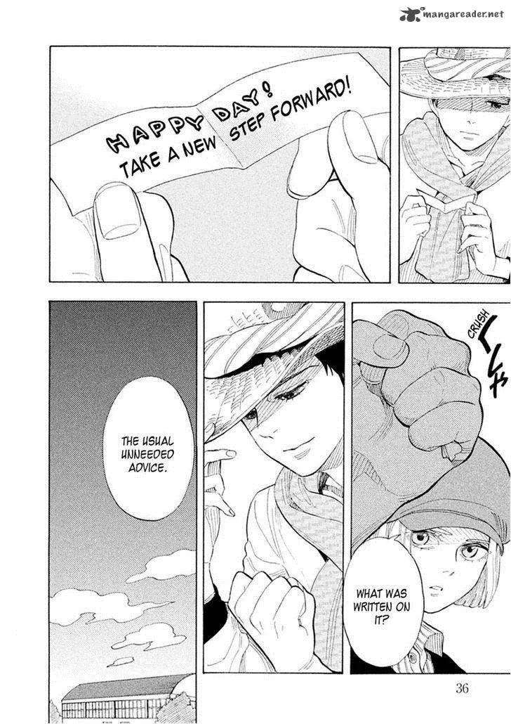 Shounen Note Chapter 26 page 37