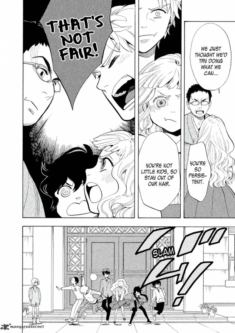 Shounen Note Chapter 27 page 24