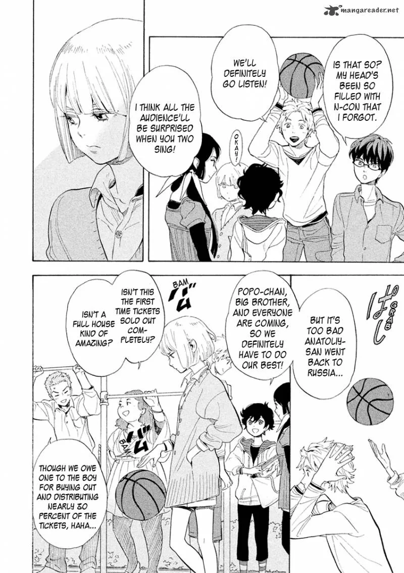 Shounen Note Chapter 27 page 8