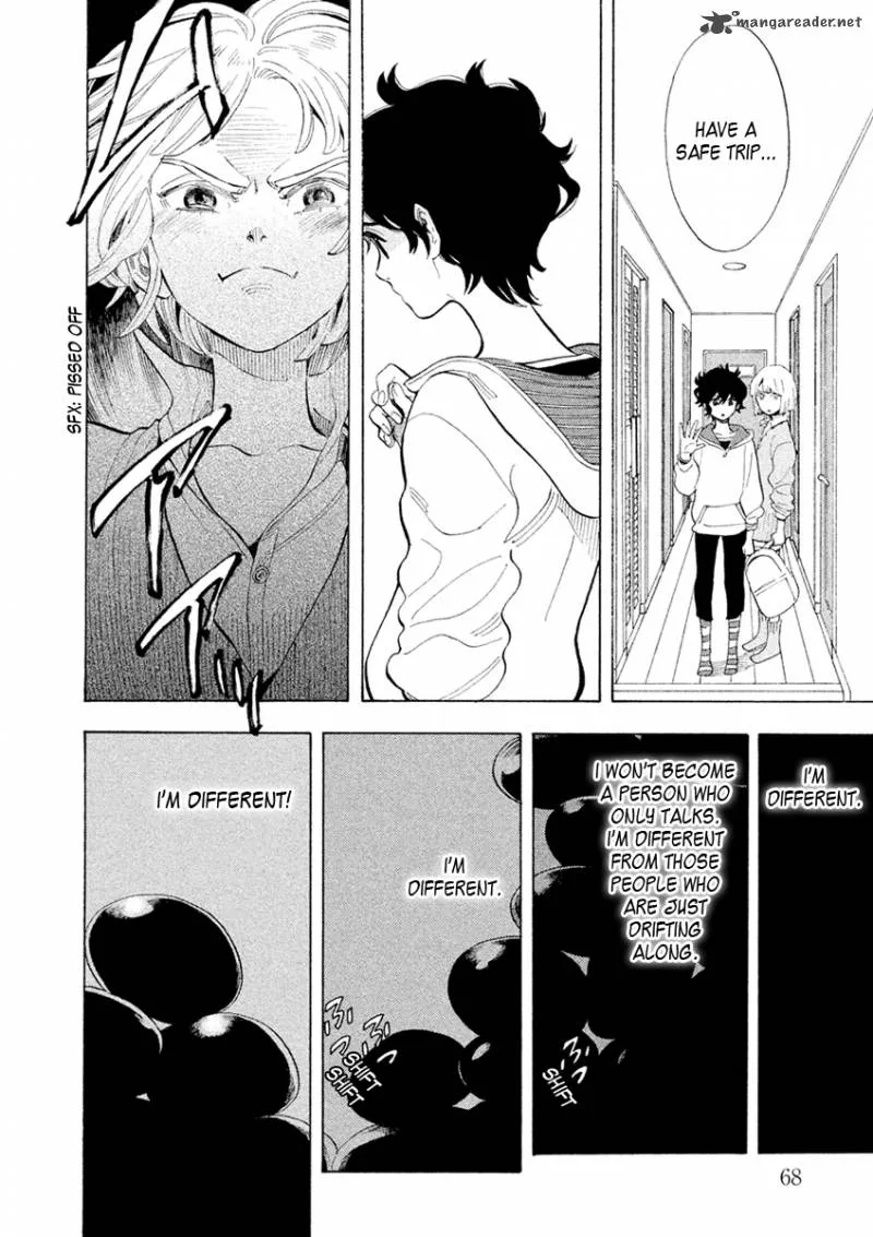 Shounen Note Chapter 27 page 30