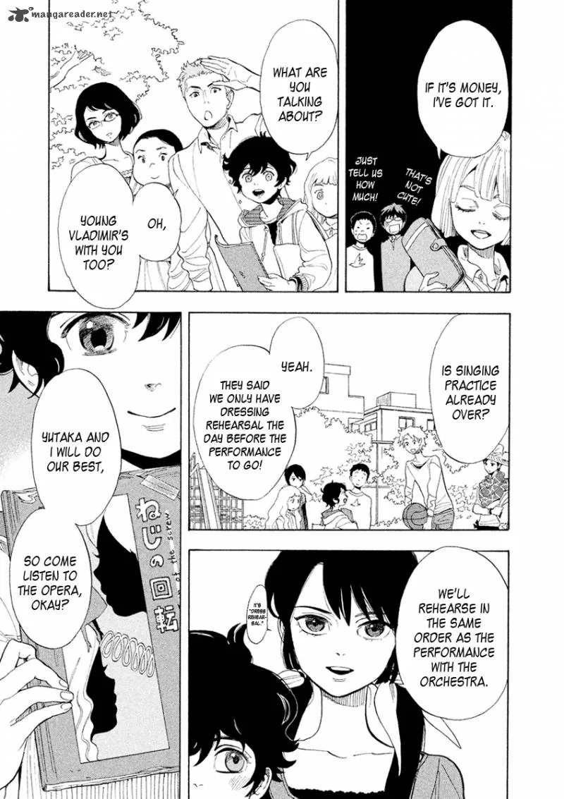 Shounen Note Chapter 27 page 7