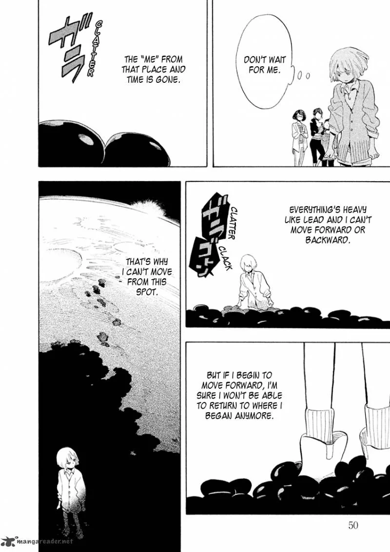 Shounen Note Chapter 27 page 12