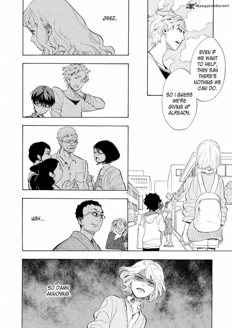 Shounen Note Chapter 27 page 26
