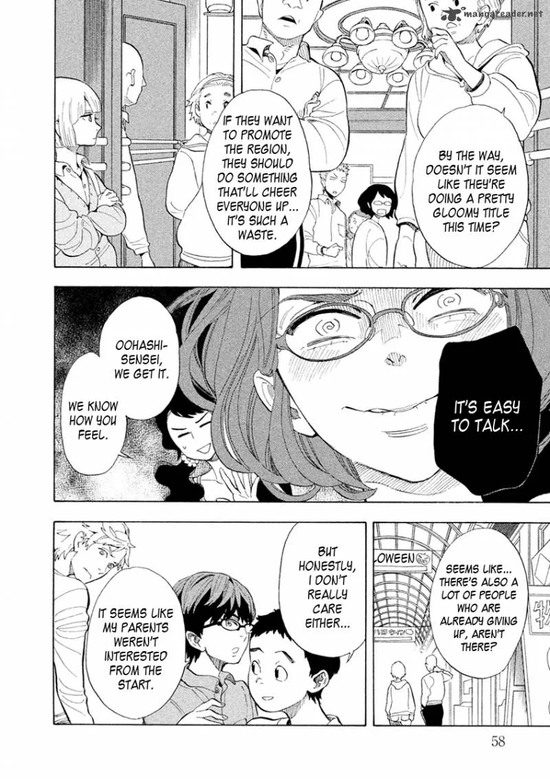 Shounen Note Chapter 27 page 20