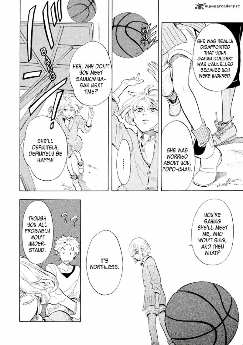 Shounen Note Chapter 27 page 10