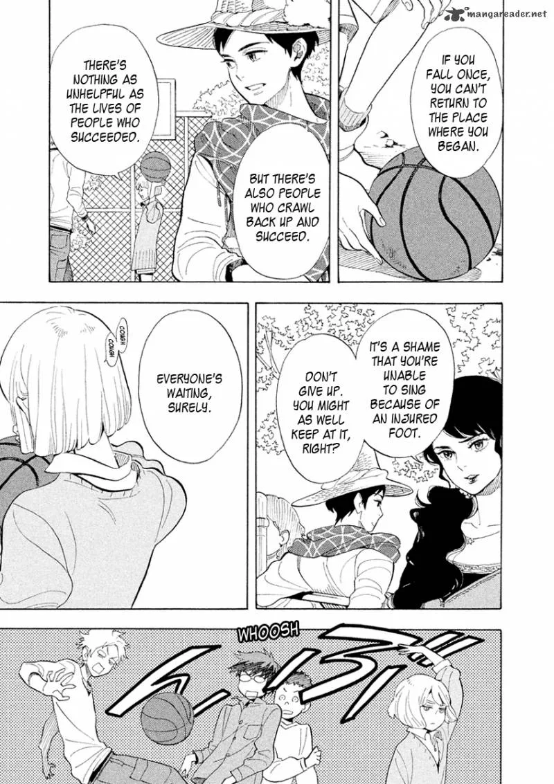 Shounen Note Chapter 27 page 11