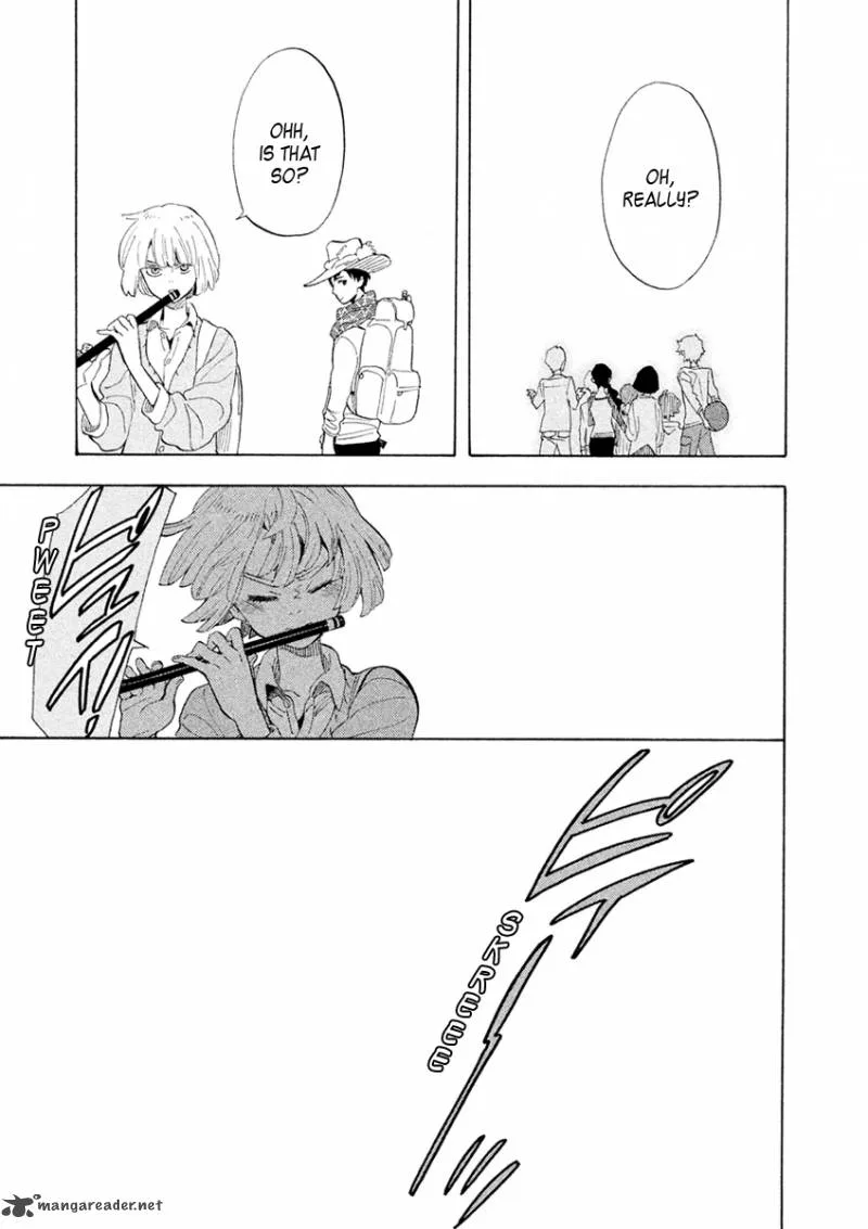 Shounen Note Chapter 27 page 15