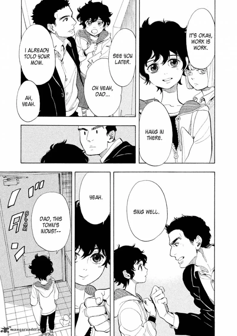 Shounen Note Chapter 27 page 29